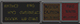 Glareshield-Fire Warning, Master Caution and Recall